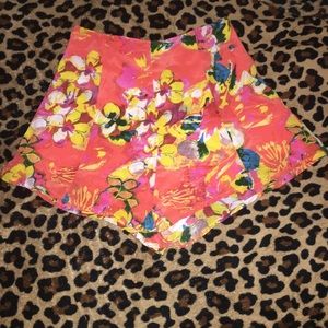 High Waisted Vintage Shorts